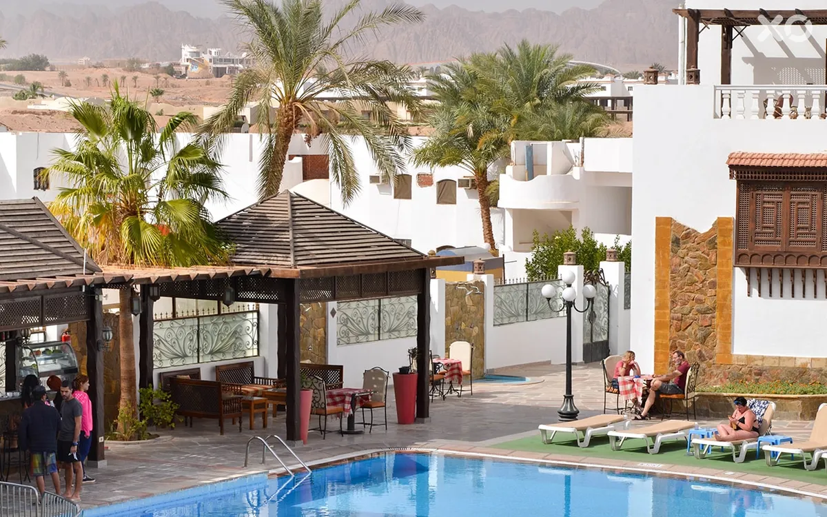 Oriental Rivoli Hotel & Spa