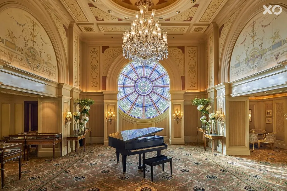 Four Seasons Cairo At The First Residence