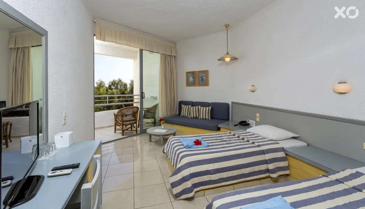 Dessole Dolphin Bay Resort