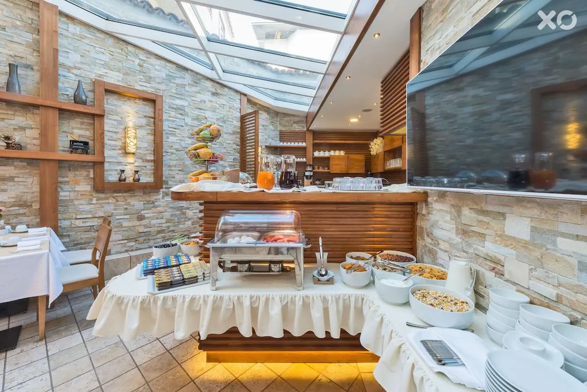 The Million Stone Hotel