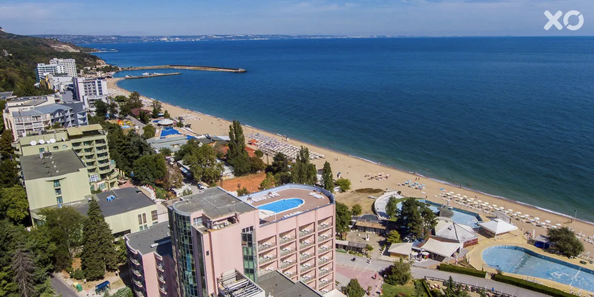 Lilia Hotel