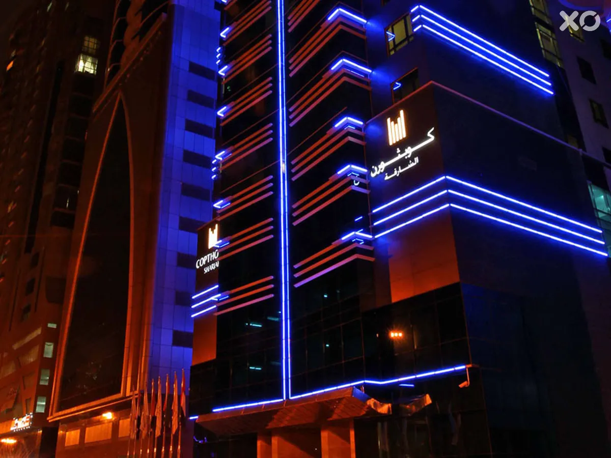 Copthorne Hotel Sharjah