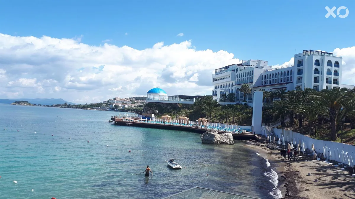 Infinity by Yelken Aquapark & ​​Resorts