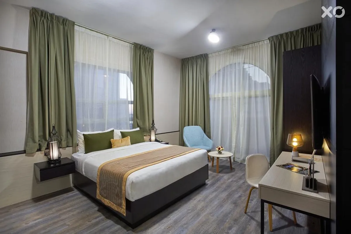 Time Express Hotel Al Khan