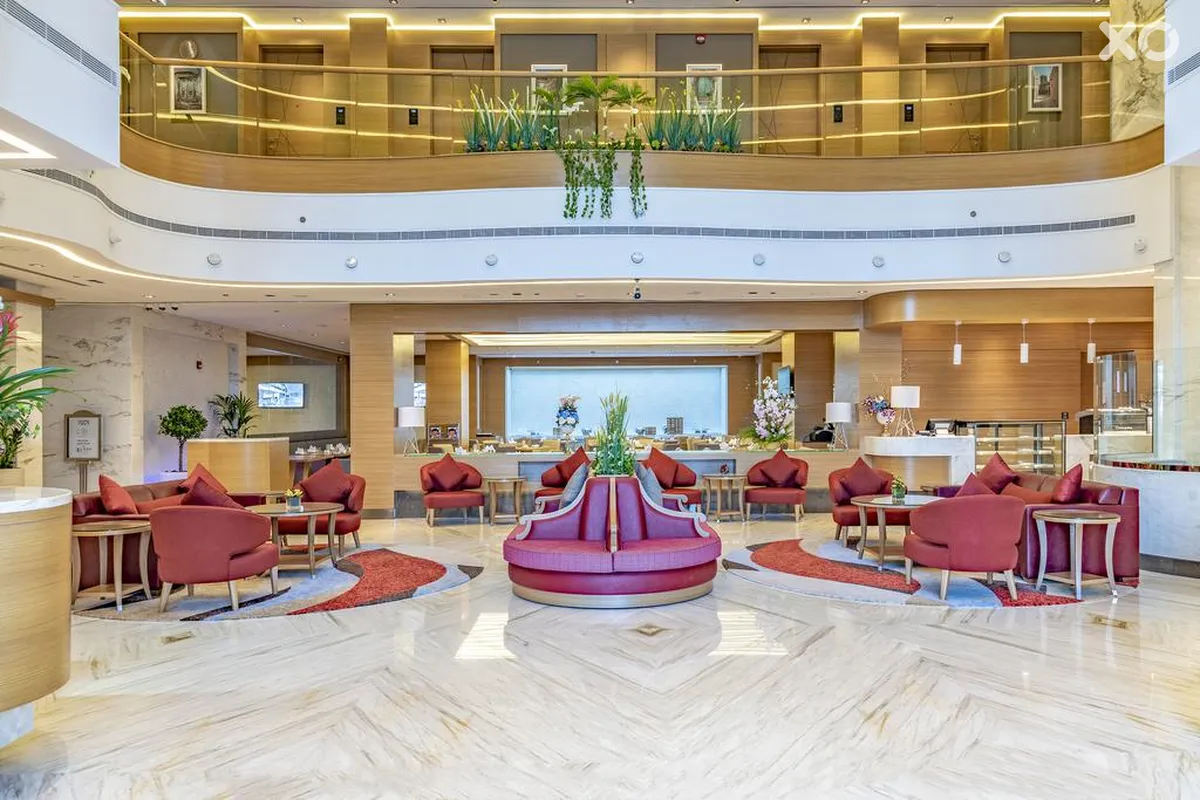 Gulf Inn Hotel Al Nasr