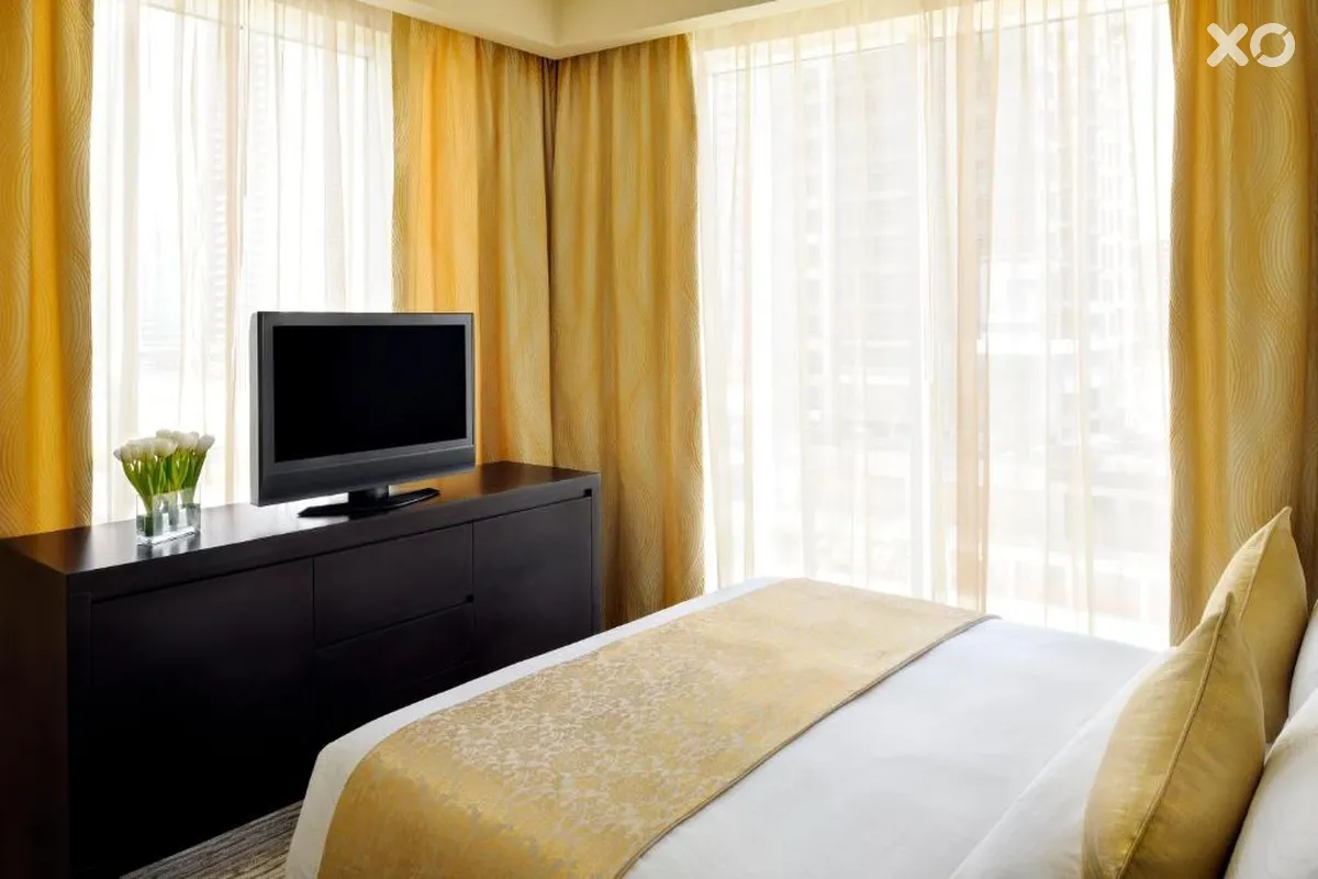 Movenpick Hotel Jumeirah Lakes Towers