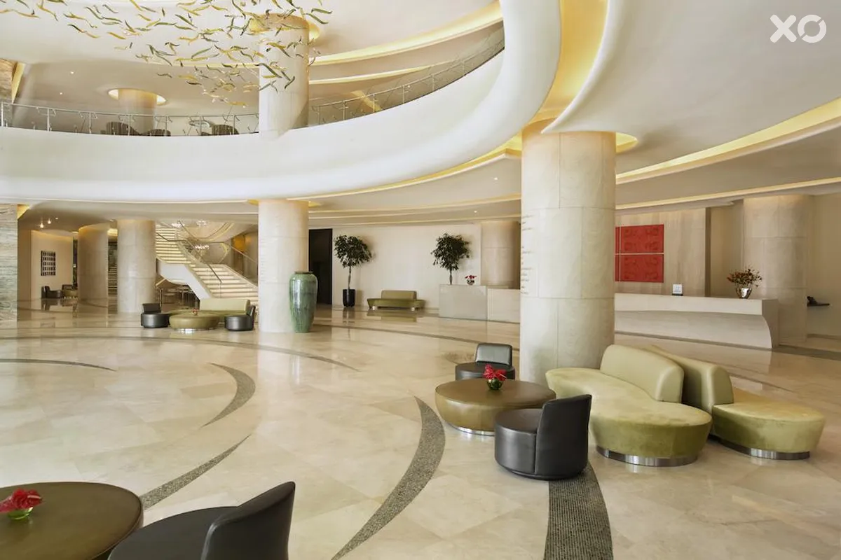 Millennium Al Rawdah Hotel