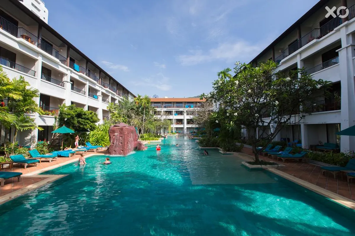 DoubleTree by Hilton Phuket Banthai Resort