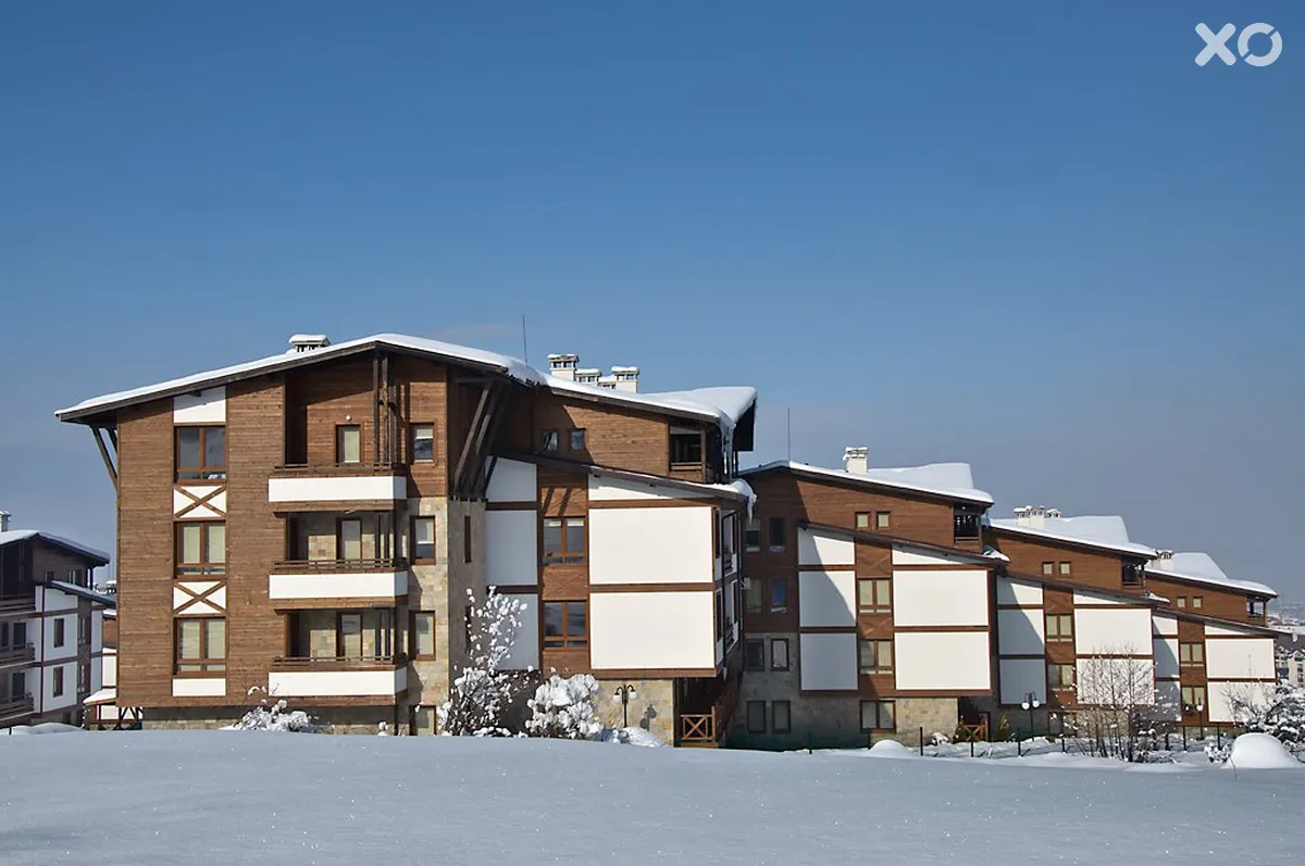 Green Life Ski & Spa Resort
