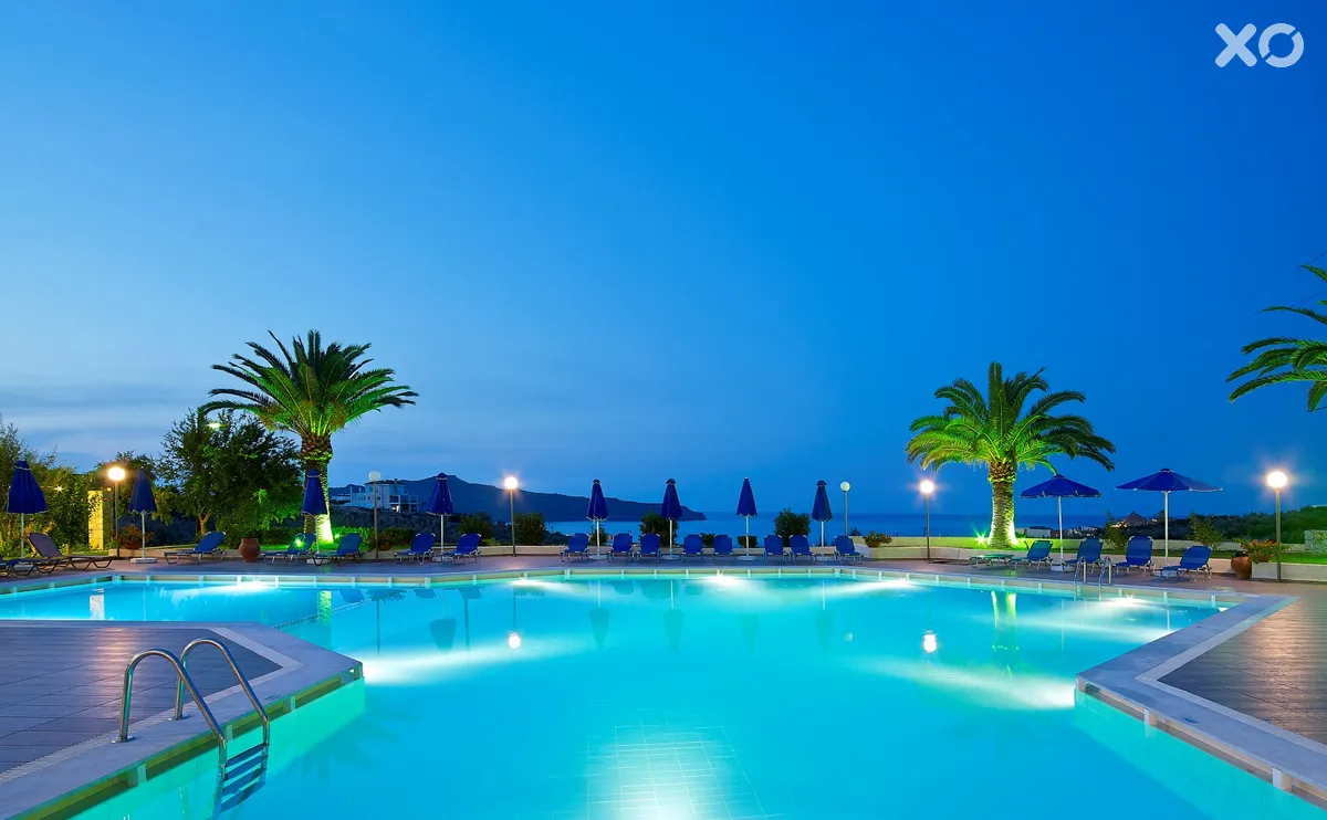 Eleftheria Hotel