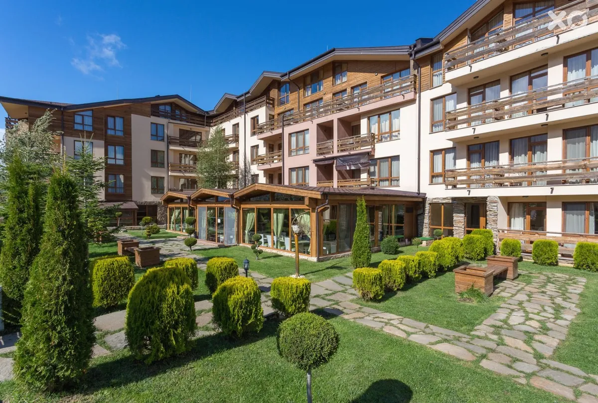 Green Wood Hotel & Spa