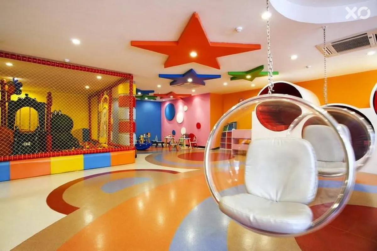 FuramaXclusive Sandara Hua Hin на Cha-am Beach
