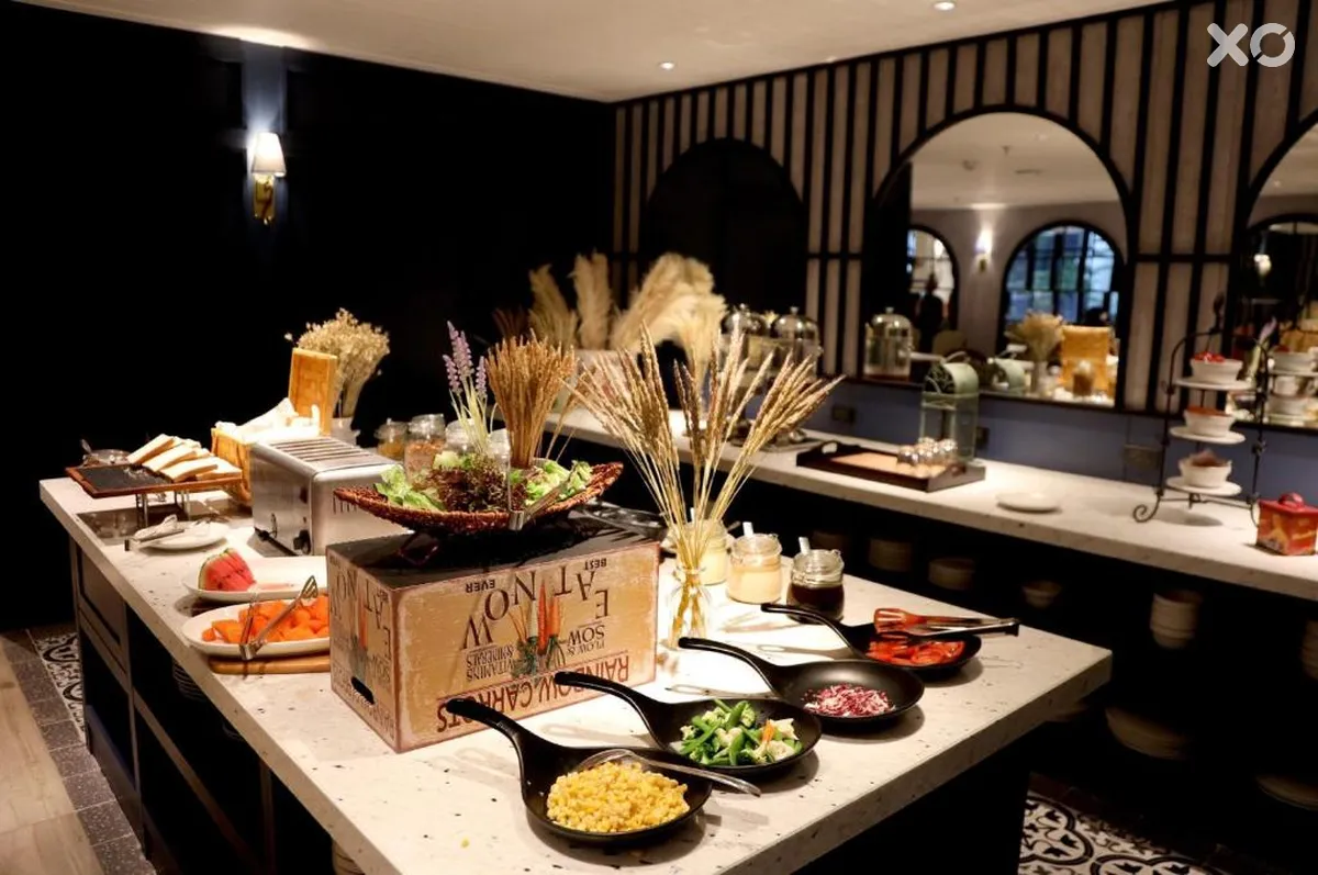 The Quartier Boutique Hotel