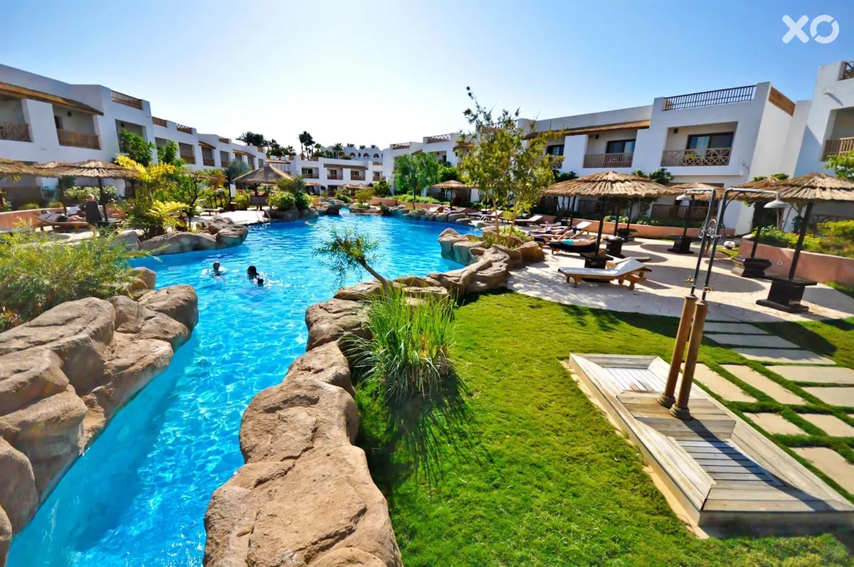 Domina Coral Bay Elisir Thalasso & Spa