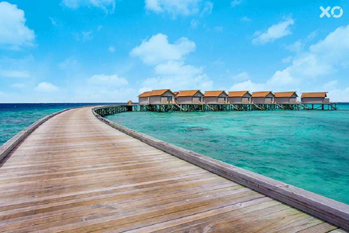 Centara Ras Fushi Resort & Spa Maldives