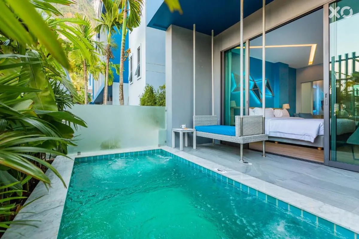 Bluesotel Smart Krabi Aonang Beach