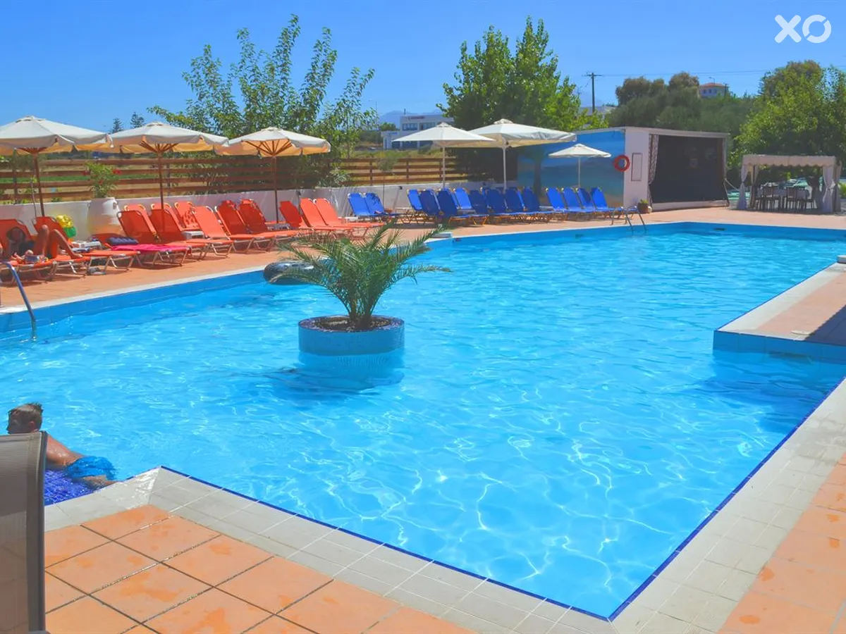 Bomo Club Amnissos Residence