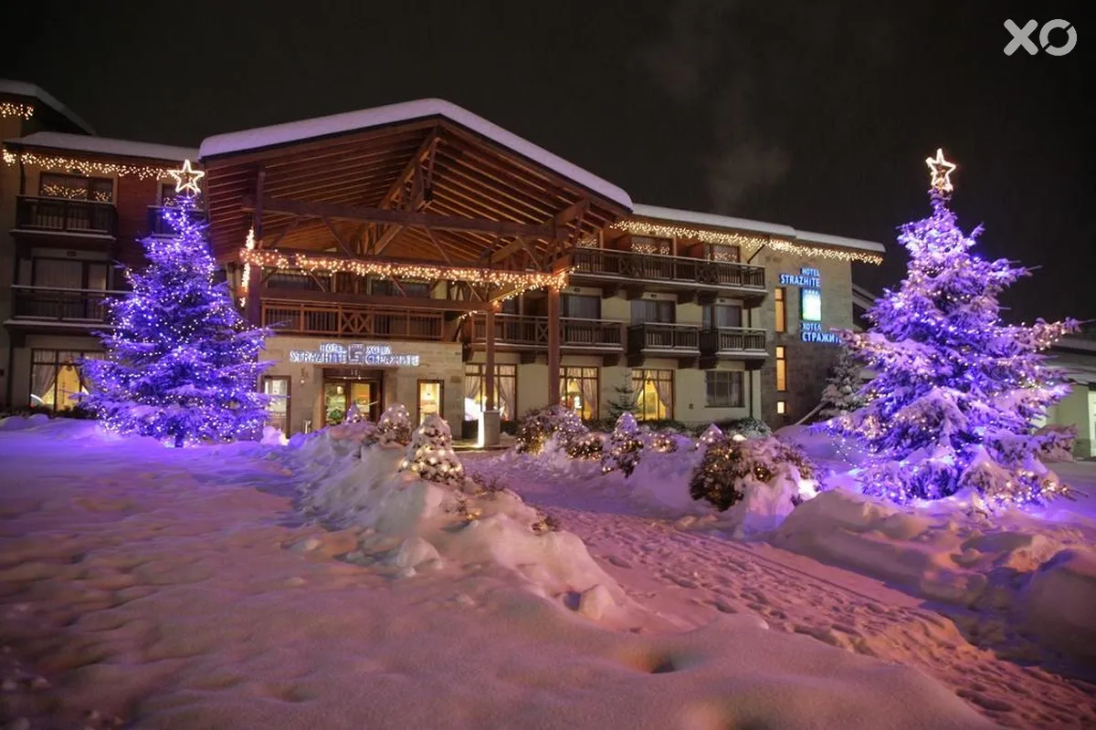 Strazhite Hotel