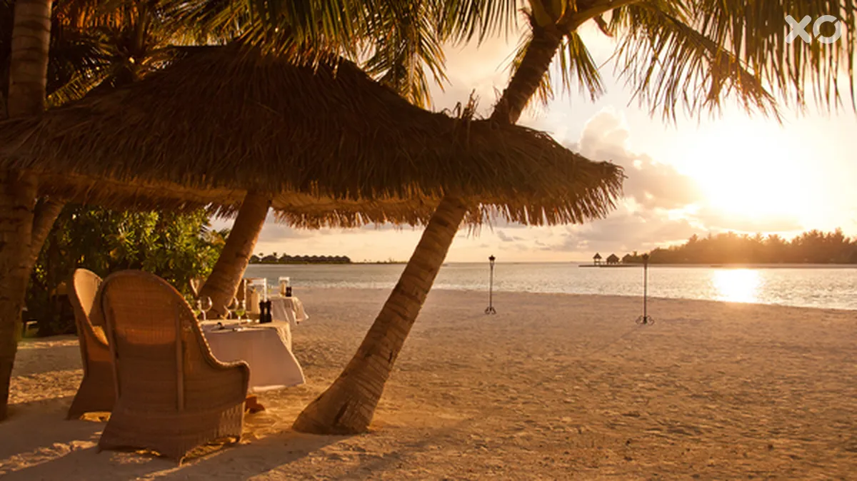 Naladhu Private Island Maldives