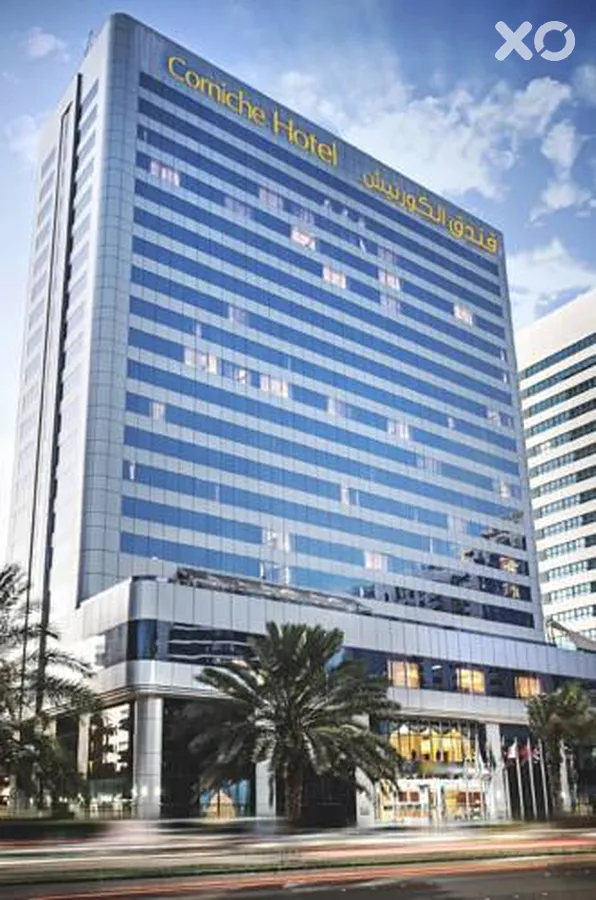 Corniche Hotel Abu Dhabi