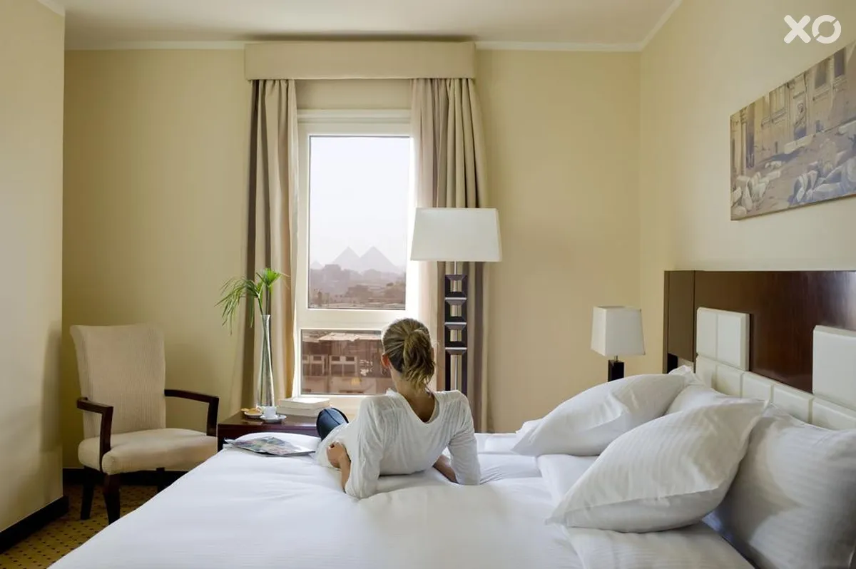 Barcelo Cairo Pyramids Hotel