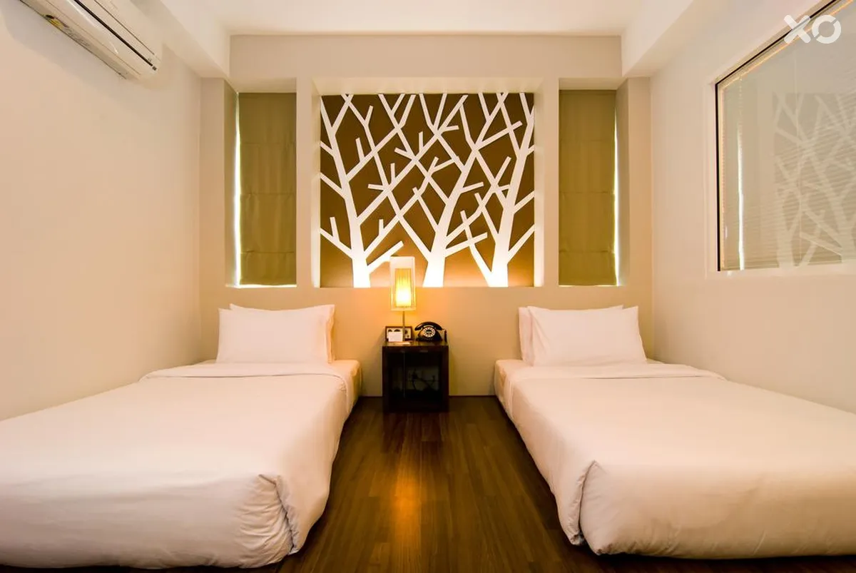 The Album Hotel