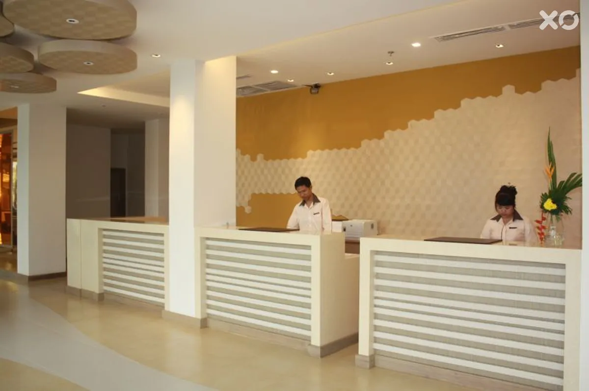The Ashlee Plaza Patong Hotel & Spa