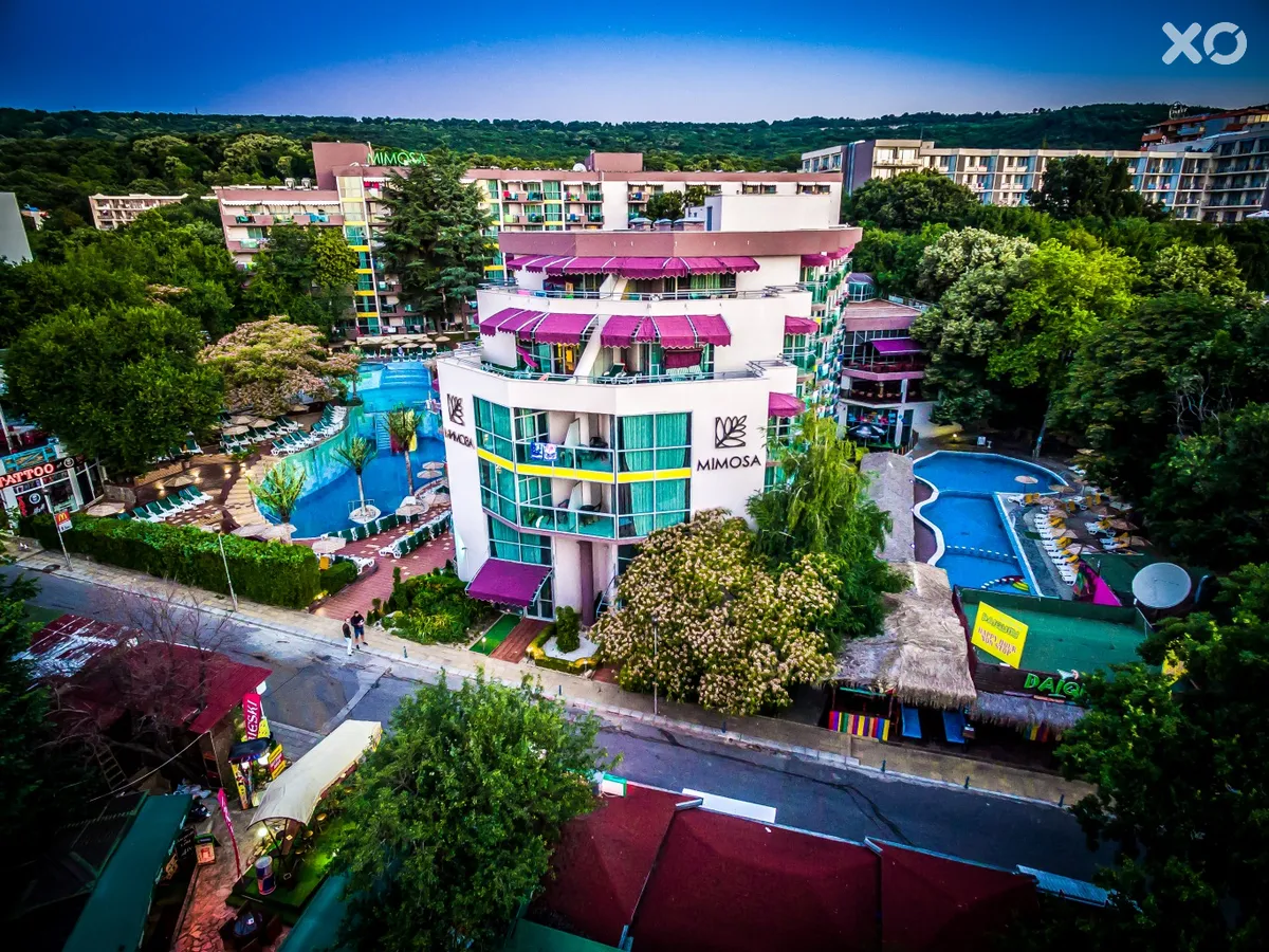 SH Dolce Mare (ex. COOEE Mimosa Sunshine Hotel)