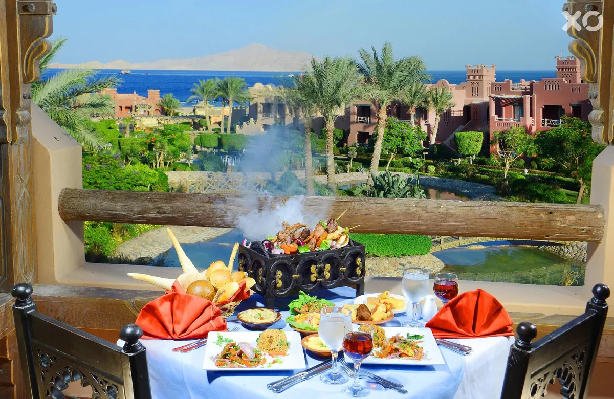 Charmillion Sea Life Resort