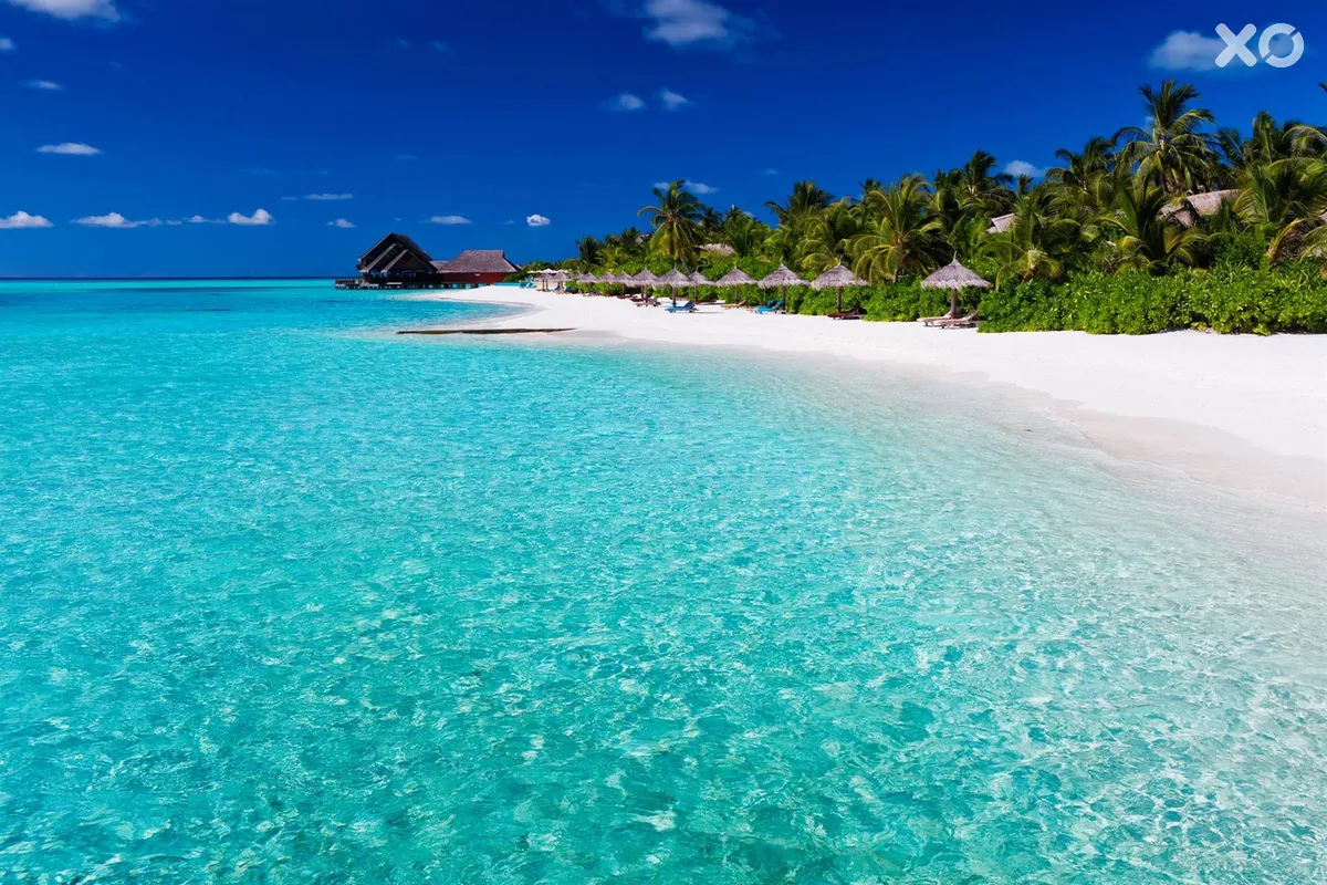 Anantara Dhigu Maldives Resort