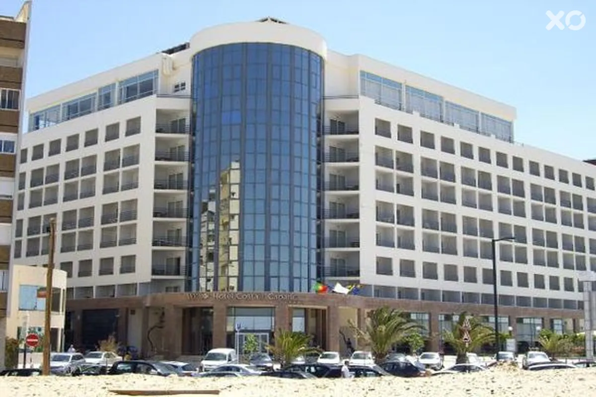 Tryp Lisboa Caparica Mar