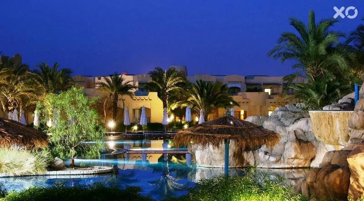 Bay View Resort Taba Heights
