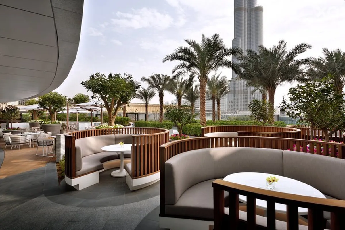 Kempinski The Boulevard Dubai