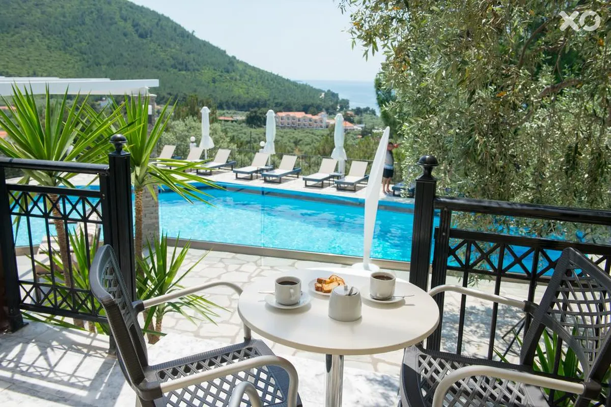 Villa Natassa Hotel
