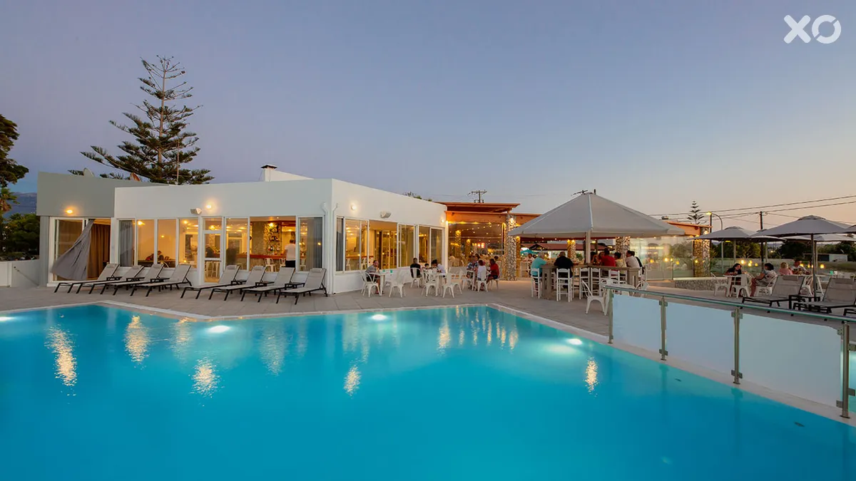 Thalasea Beach Resort