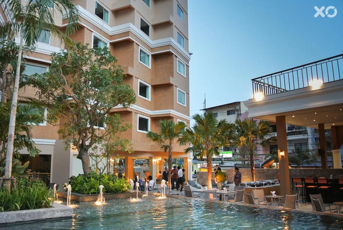 Grand Scenaria Hotel