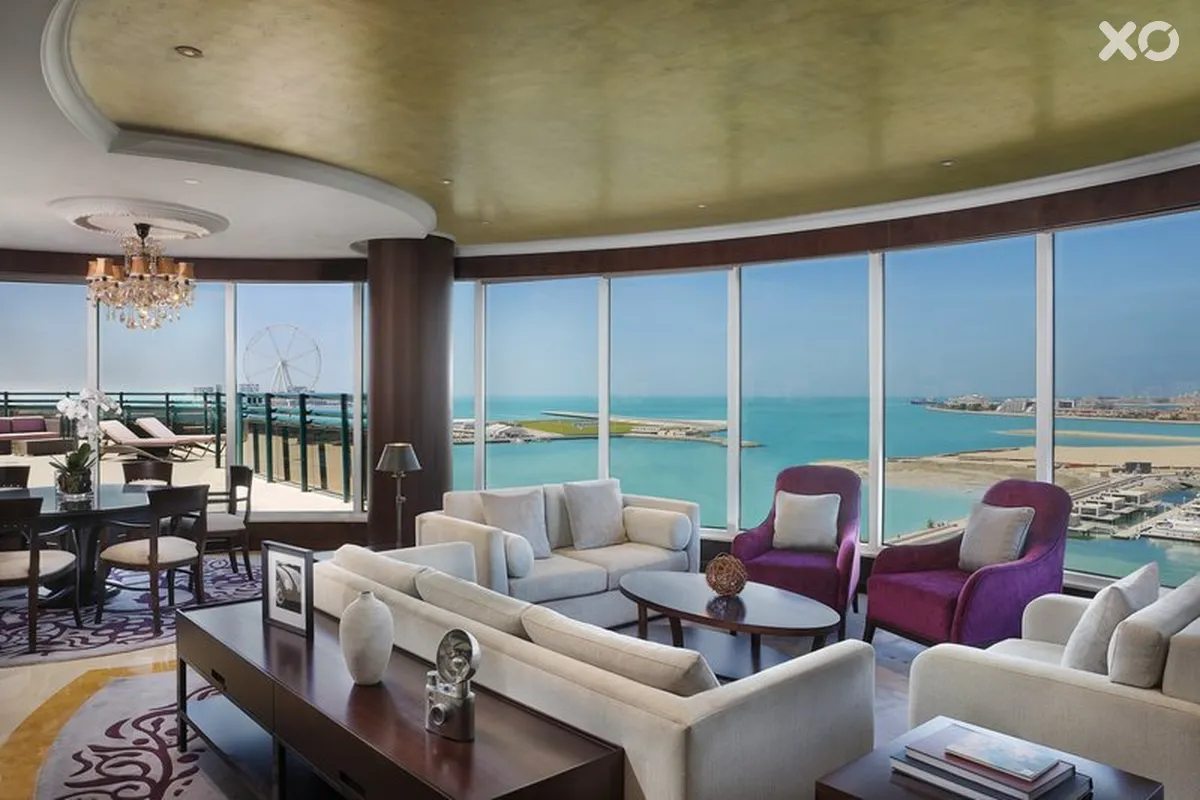 Le Meridien Mina Seyahi Beach Resort & Marina