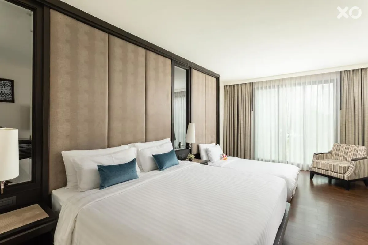 Movenpick Hotel Sukhumvit 15 Bangkok