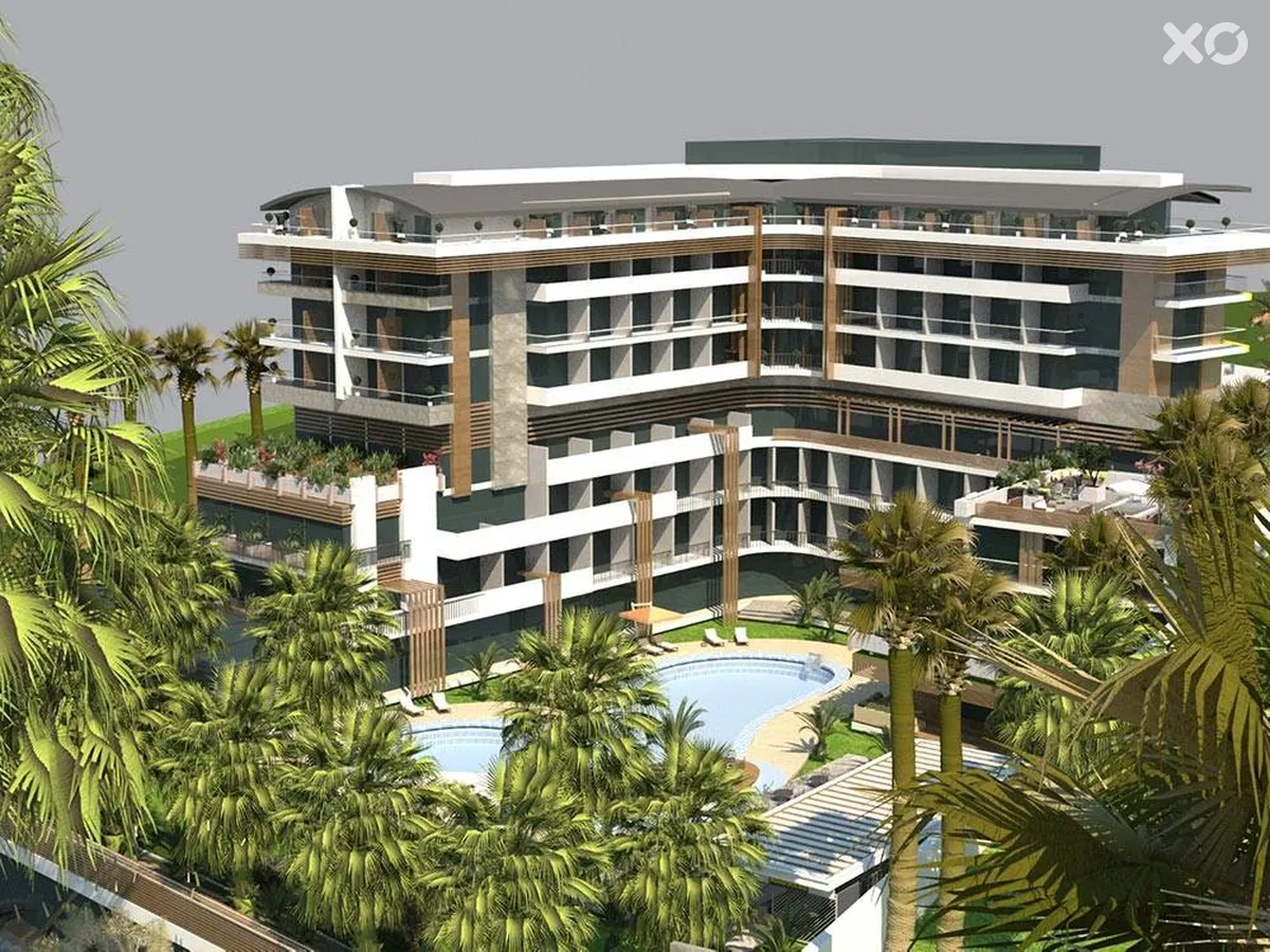 Alexia Resort & Spa Hotel