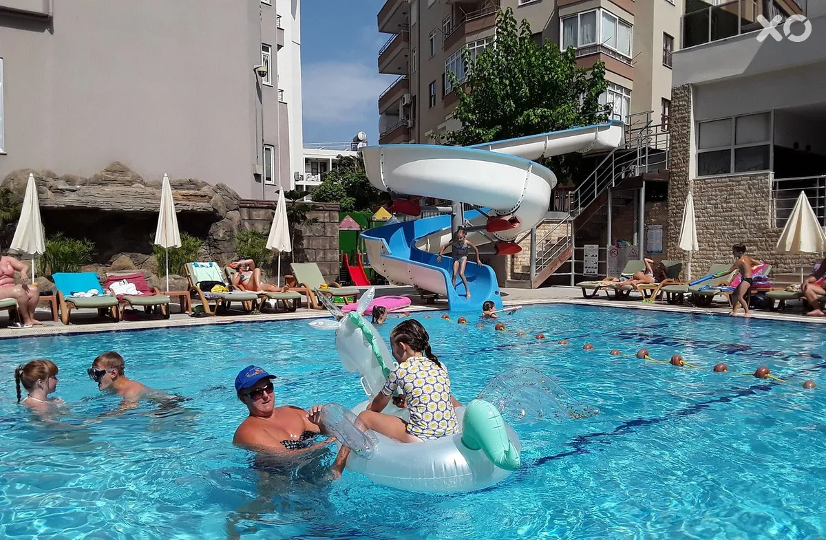 Monart City Hotel