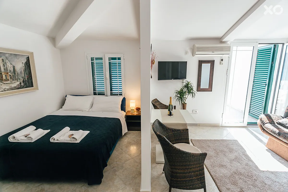 Galija Apartmani