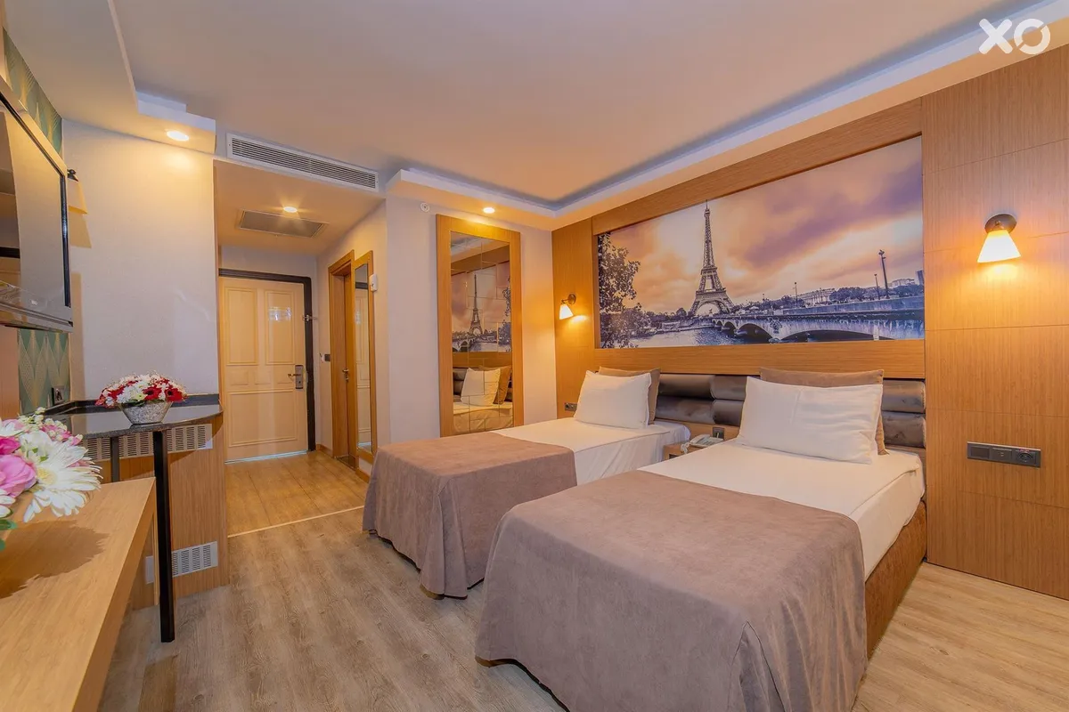 Sealife Family Resort Hotel