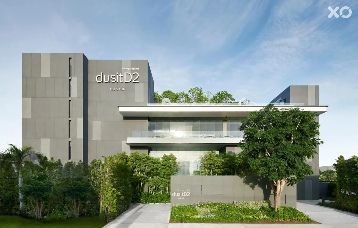 Dusit D2 Hua Hin
