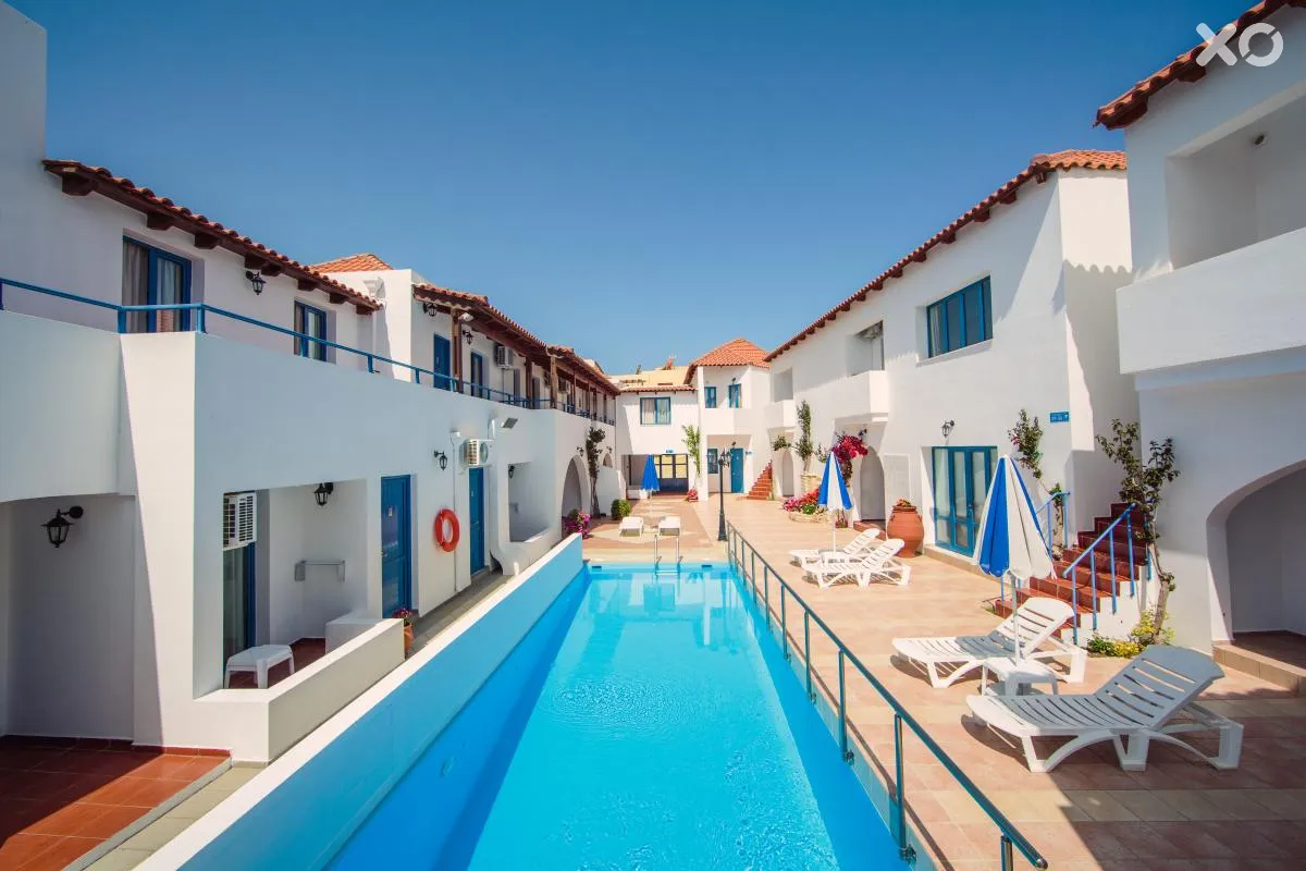Iliana Hotel