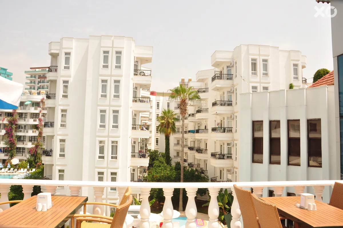 Aleria Bella Mare Hotel