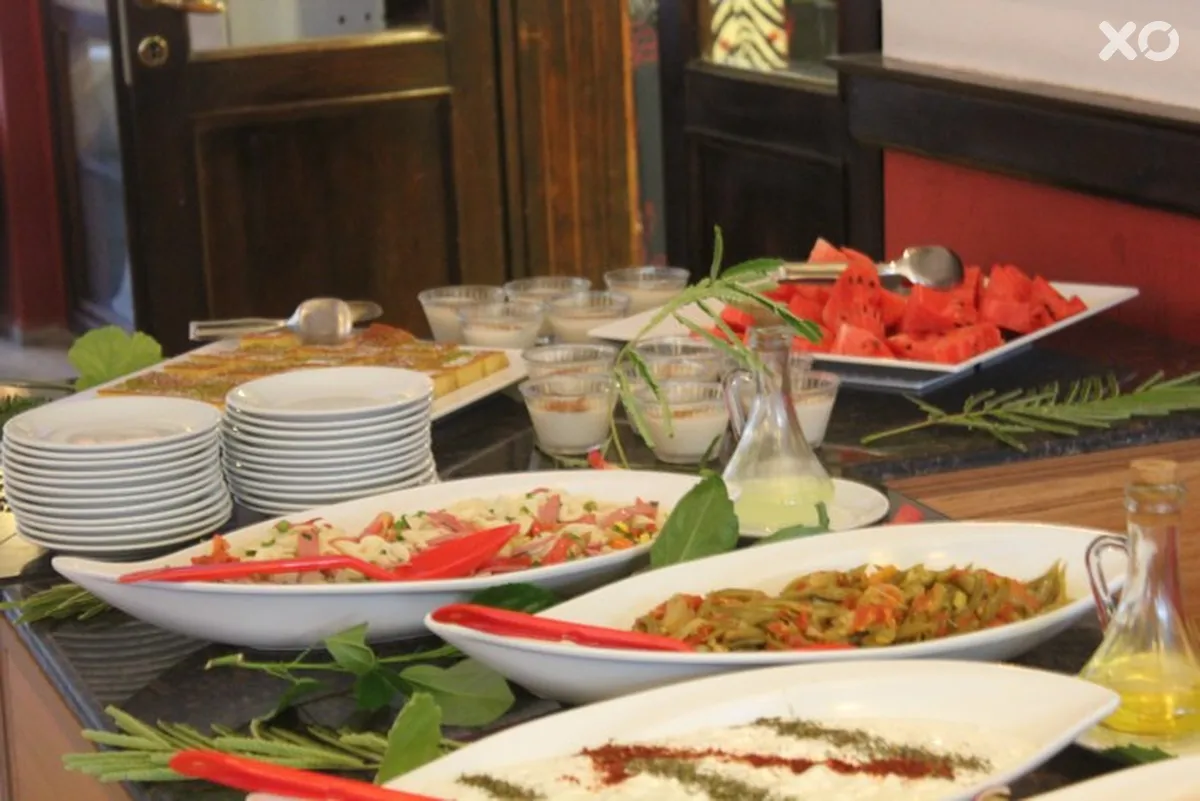 Serhan Hotel