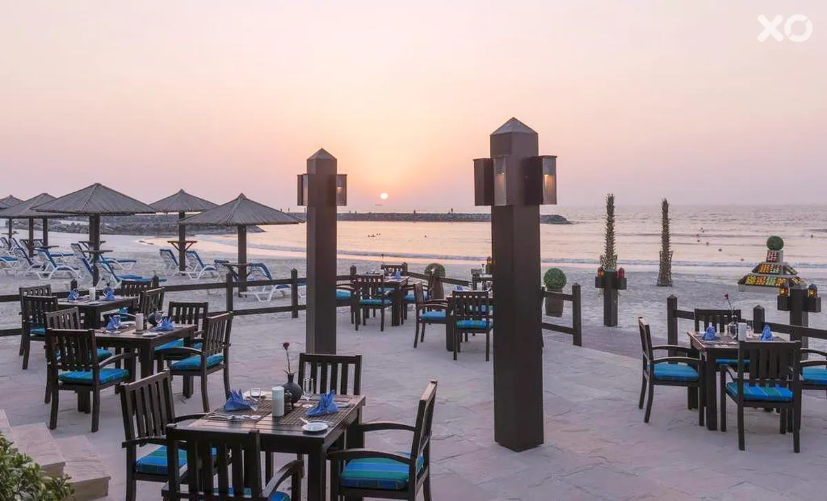 Coral Beach Resort Sharjah