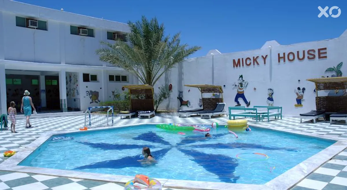 Arabia Azur Resort