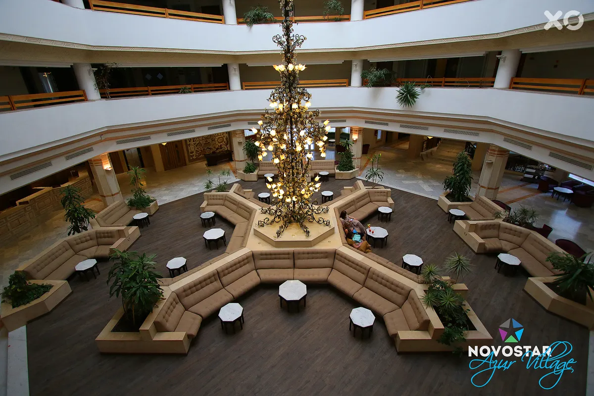 Club Novostar Sol Azur Beach Congres