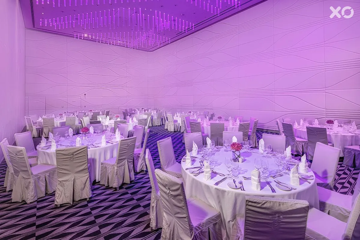 W Abu Dhabi Yas Island